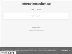 Sites similar to internetkonsulten.se