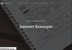 Sites similar to internetkonzepte.com