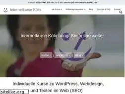 Sites similar to internetkurse-koeln.de