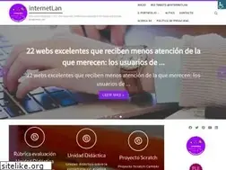 Sites similar to internetlan.us