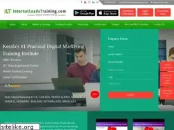 Sites similar to internetleadstraining.com