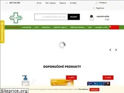 Sites similar to internetlekarna.cz