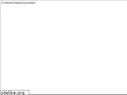 Sites similar to internetlogisztika.hu