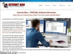 Sites similar to internetman.com