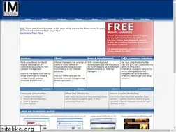 Sites similar to internetmanagers.co.uk