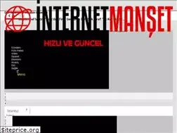 Sites similar to internetmanset.com