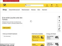 Sites similar to internetmarke.deutschepost.de