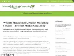 Sites similar to internetmarketconsulting.com