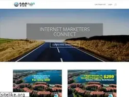 Sites similar to internetmarketersconnect.com