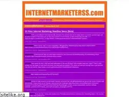 Sites similar to internetmarketerss.com