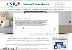 Sites similar to internetmarketing-becker.de