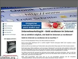 Sites similar to internetmarketing24.eu