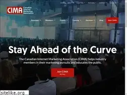 Sites similar to internetmarketingassociation.ca