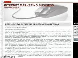 Sites similar to internetmarketingbusiness.net