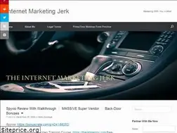 Sites similar to internetmarketingjerk.com