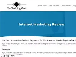 Sites similar to internetmarketingreview.com