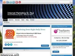 Sites similar to internetmarketingstpaul.com