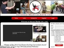 Sites similar to internetmartialarts.com