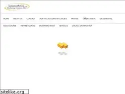 Sites similar to internetmcs.com