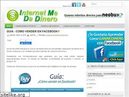 Sites similar to internetmedadinero.blogspot.com