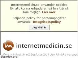 Sites similar to internetmedicin.se