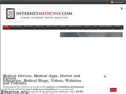 Sites similar to internetmedicine.com