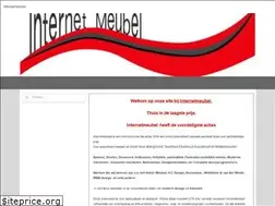 Sites similar to internetmeubel.nl