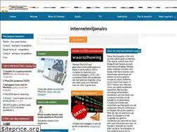 Sites similar to internetmiljonairs.startpagina.nl