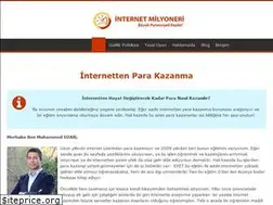 Sites similar to internetmilyoneri.net
