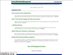 Sites similar to internetmktmgmt.com
