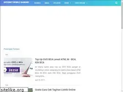 Sites similar to internetmobilebanking.blogspot.com
