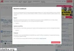 Sites similar to internetmojster.com