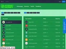 Sites similar to internetmoney.exchange