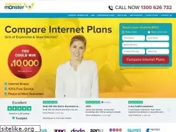 Sites similar to internetmonster.com.au