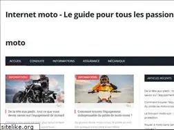 Sites similar to internetmoto.com