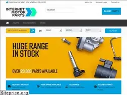 Sites similar to internetmotorparts.com
