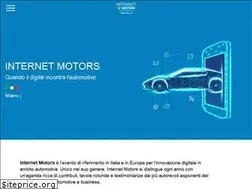 Sites similar to internetmotors.it