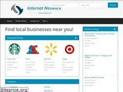 Sites similar to internetnetworx.net