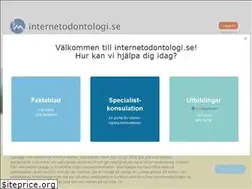 Sites similar to internetodontologi.se