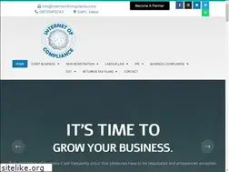 Sites similar to internetofcompliance.com