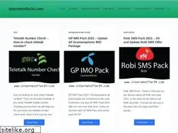 Sites similar to internetoffer24.com