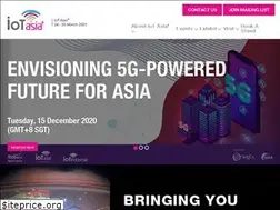 Sites similar to internetofthingsasia.com