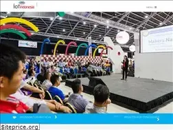 Sites similar to internetofthingsindonesia.com