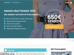 Sites similar to internetohnefestnetz.com