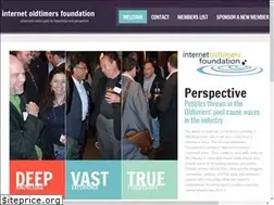 Sites similar to internetoldtimersfoundation.org