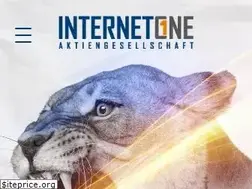 Sites similar to internetone.de