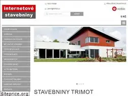 Sites similar to internetove-stavebniny.cz