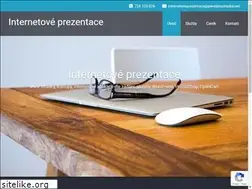 Sites similar to internetoveprezentace.net