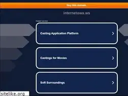 Sites similar to internetowa.ws