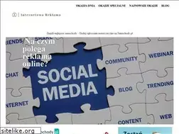 Sites similar to internetowareklama.com